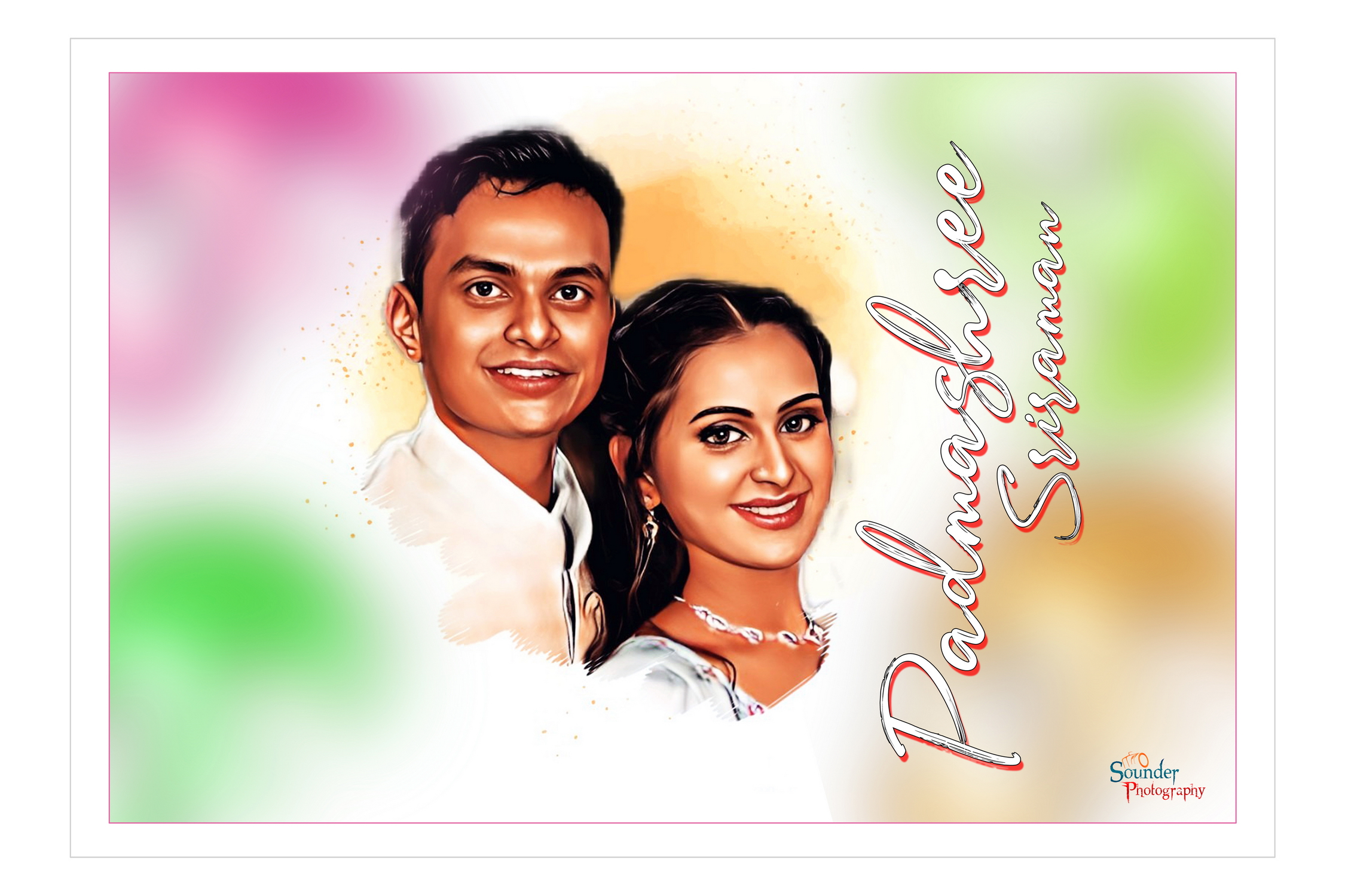 TAMIL BRAHMIN RECEPTION