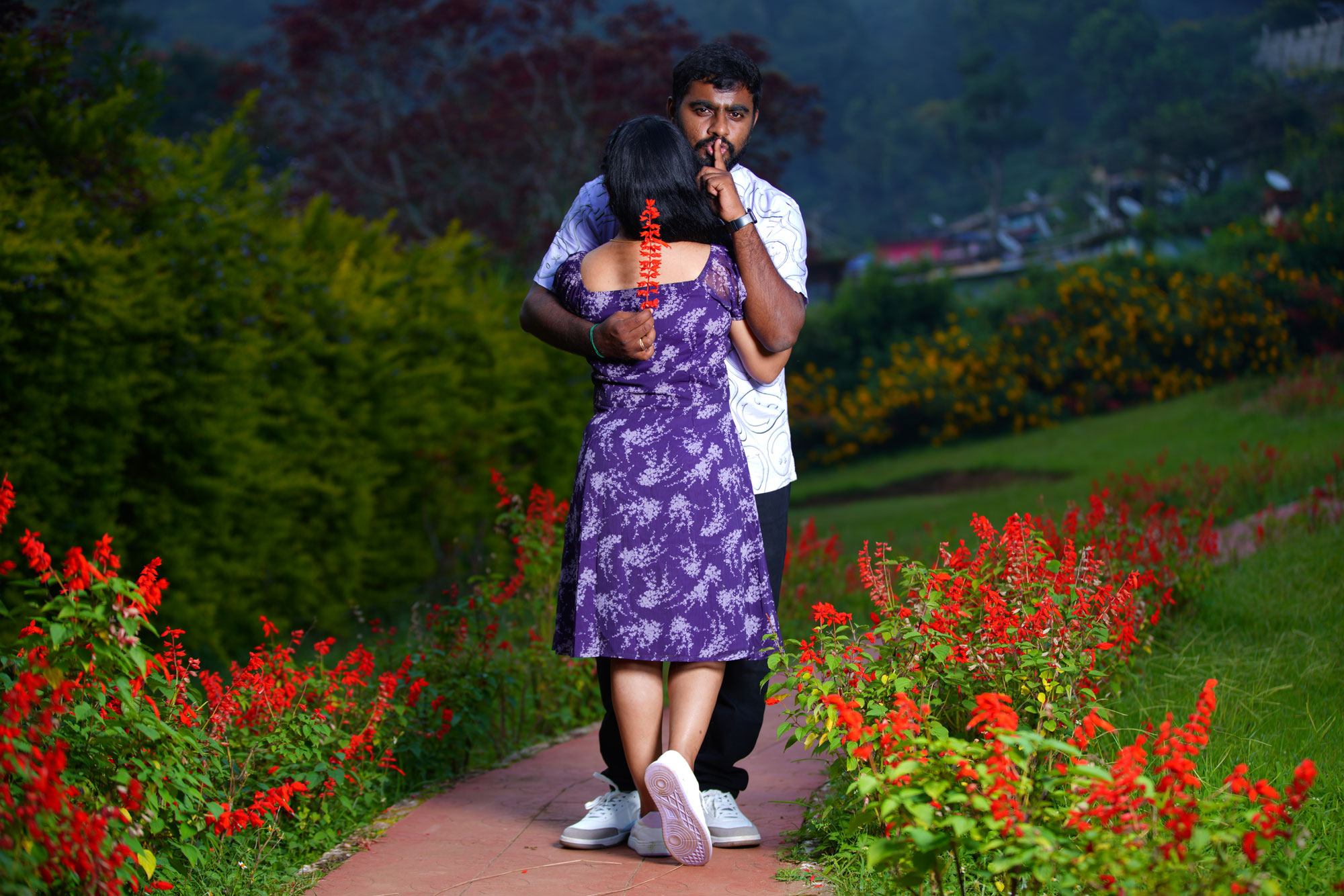 Sudharsan Post Wedding