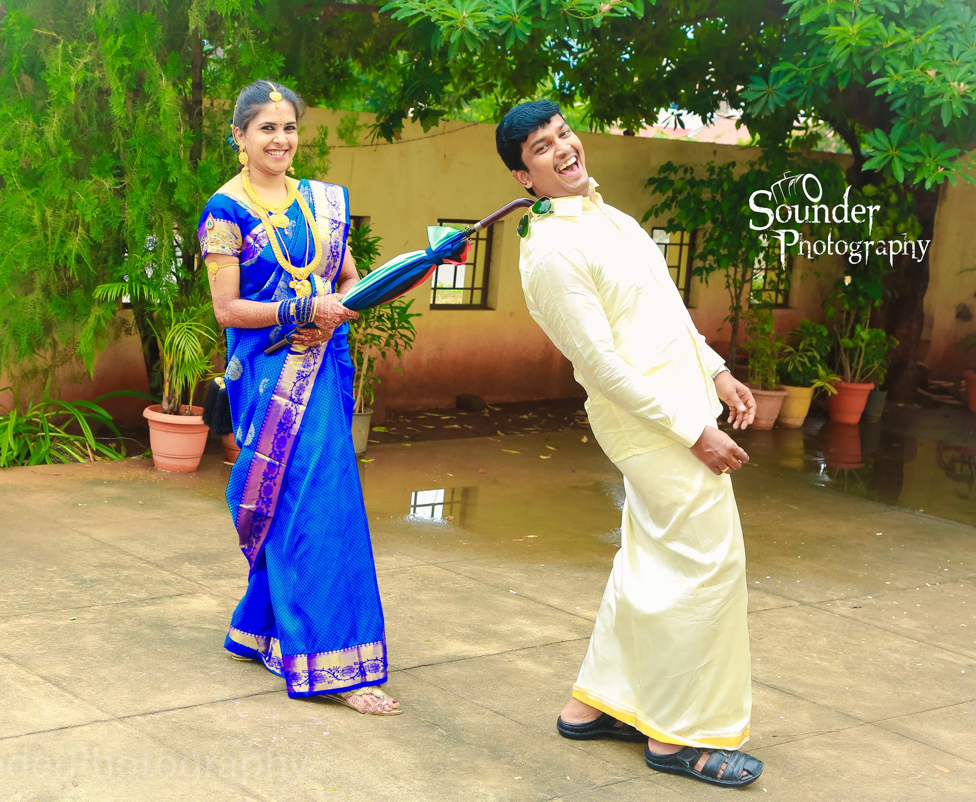 Ambika's Post Wedding